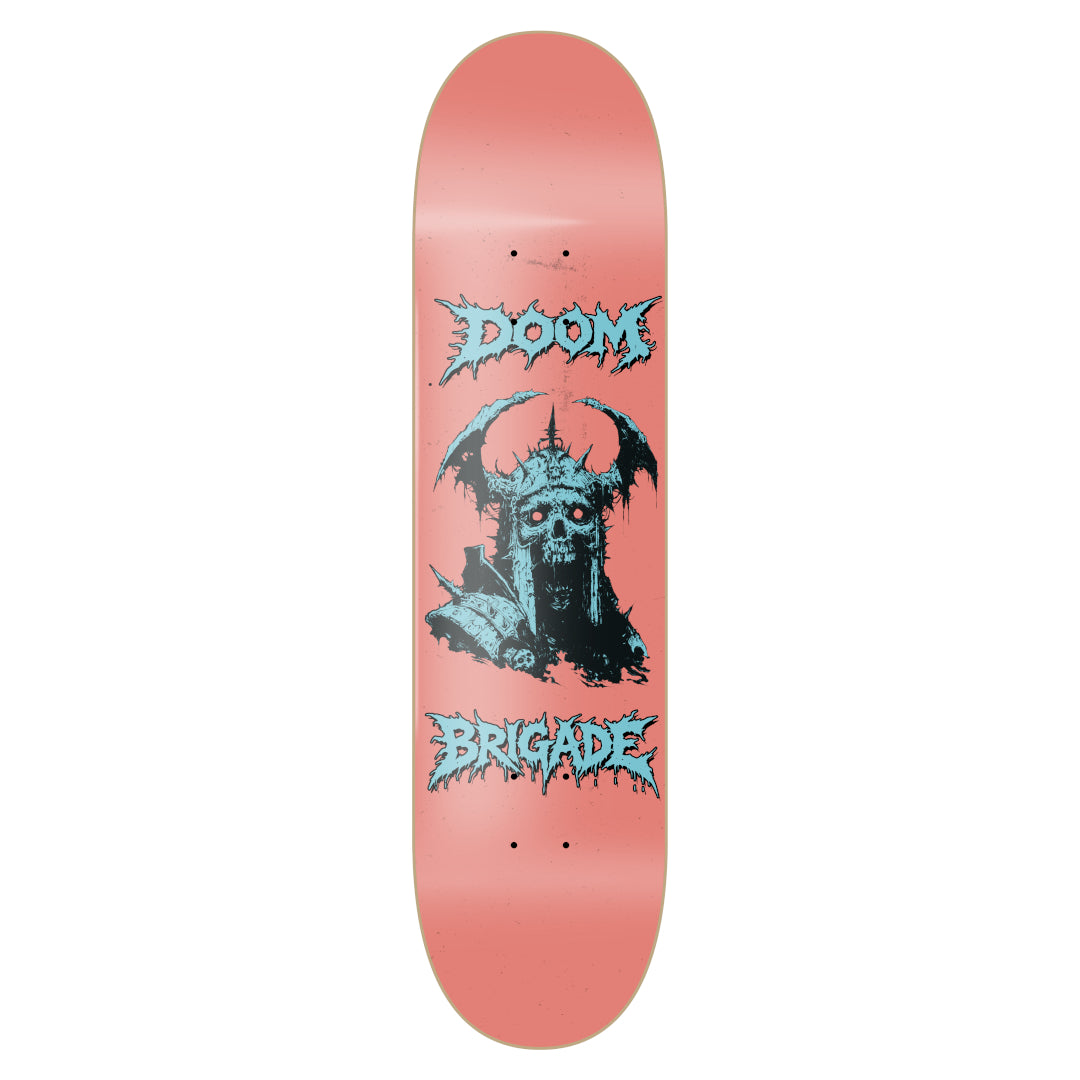 Doom Brigade Limited Edition Skate Deck