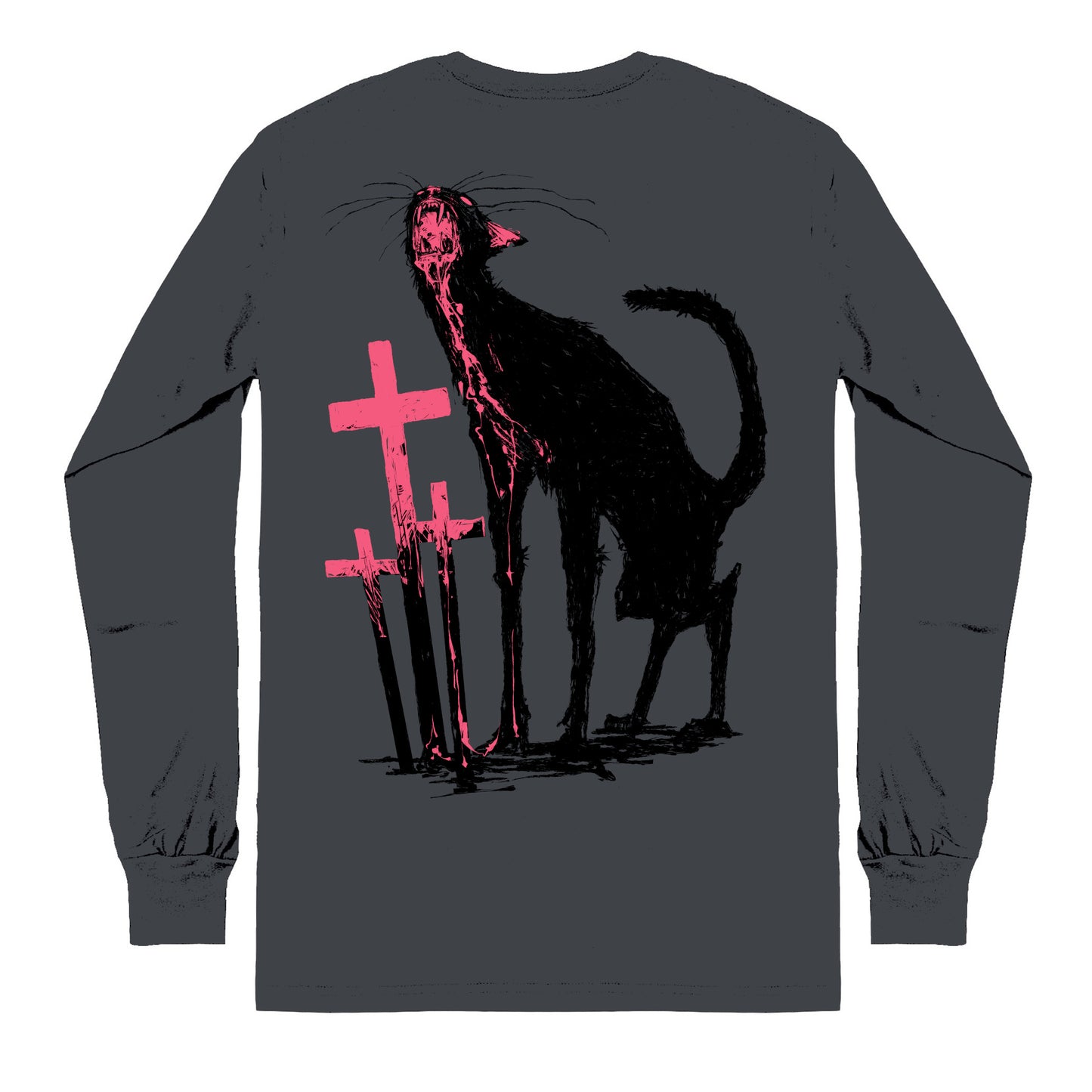 El Gato Classic Unisex Limited Edition Long Sleeve T-Shirt