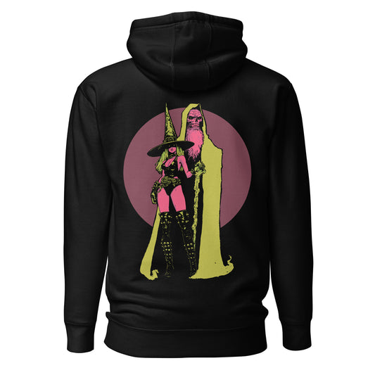 Sabbath White Label Premium Unisex Hoody