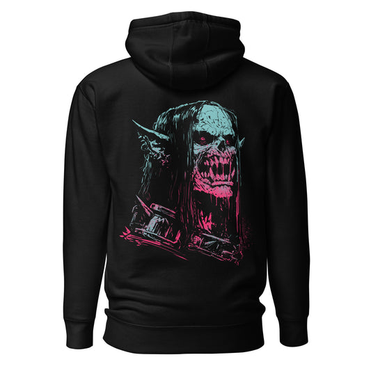 Gnarls Bronson White Label Premium Unisex Hoody