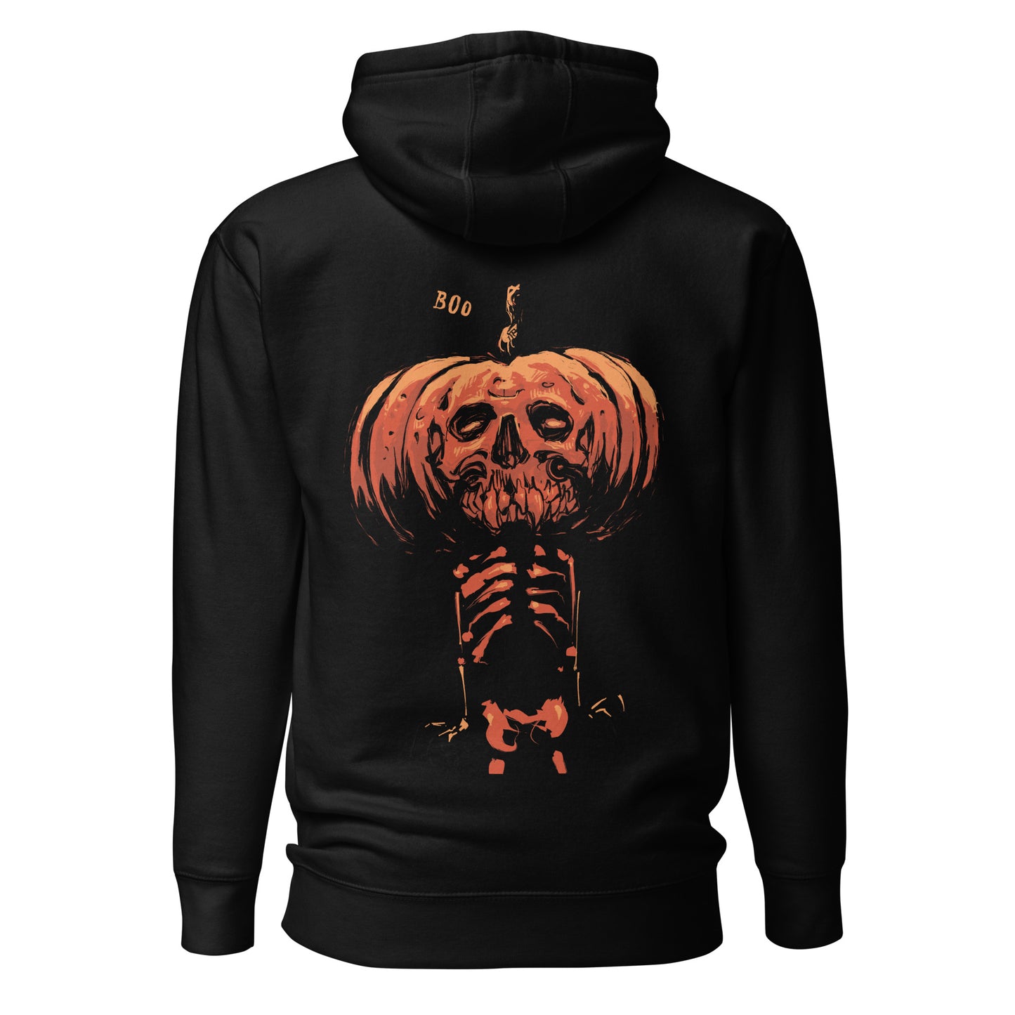 Every Day is Halloween White Label Premium Unisex Hoody
