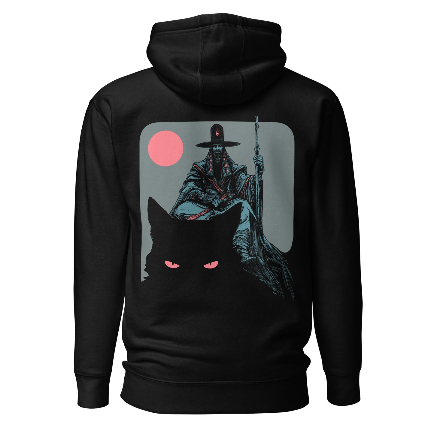 The Desert That Carried Us White Label Premium Unisex Hoody
