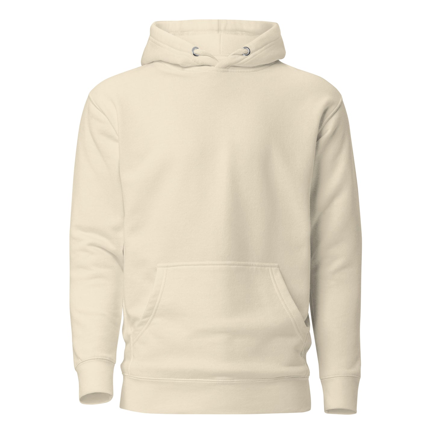 Trasher White Label Premium Unisex Pullover Hoody
