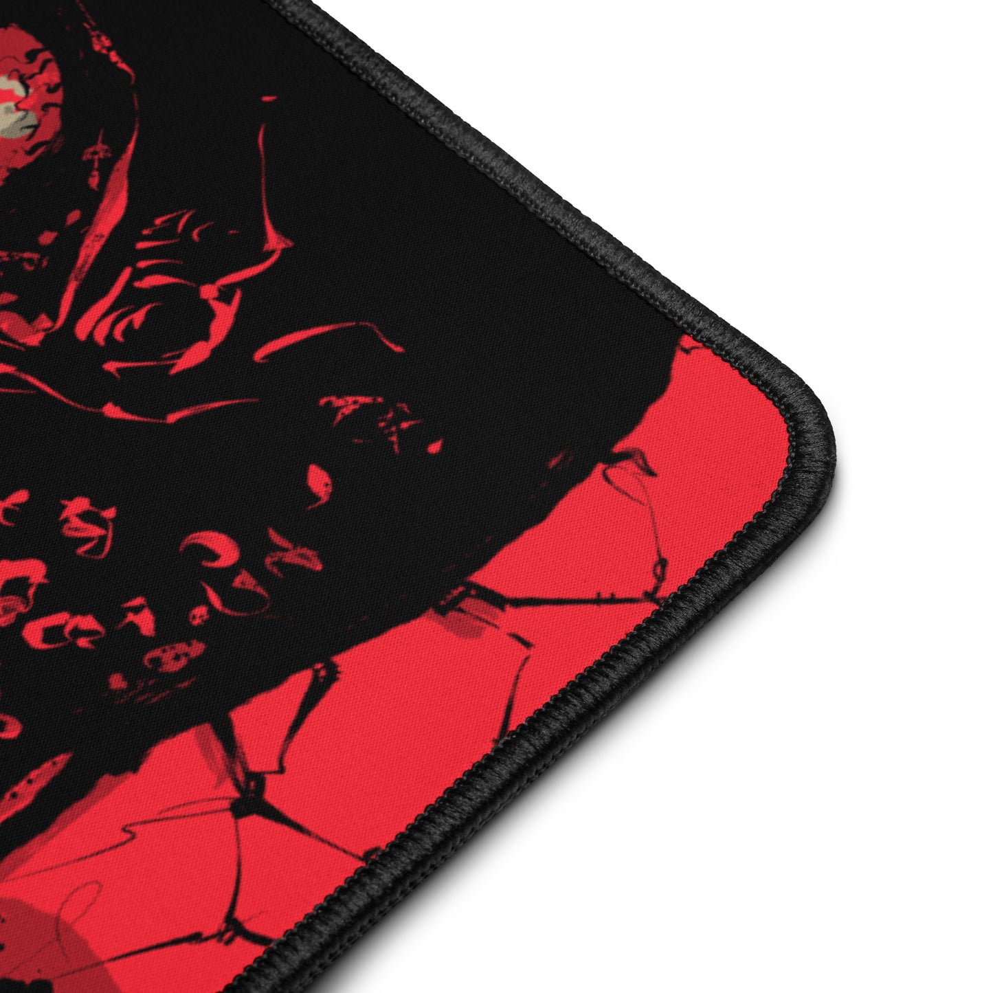 No Gods Desk Mat