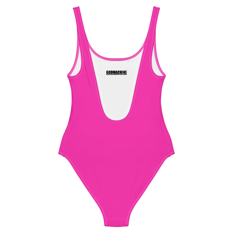 Drown My Sorrows One-Piece Swimsuit