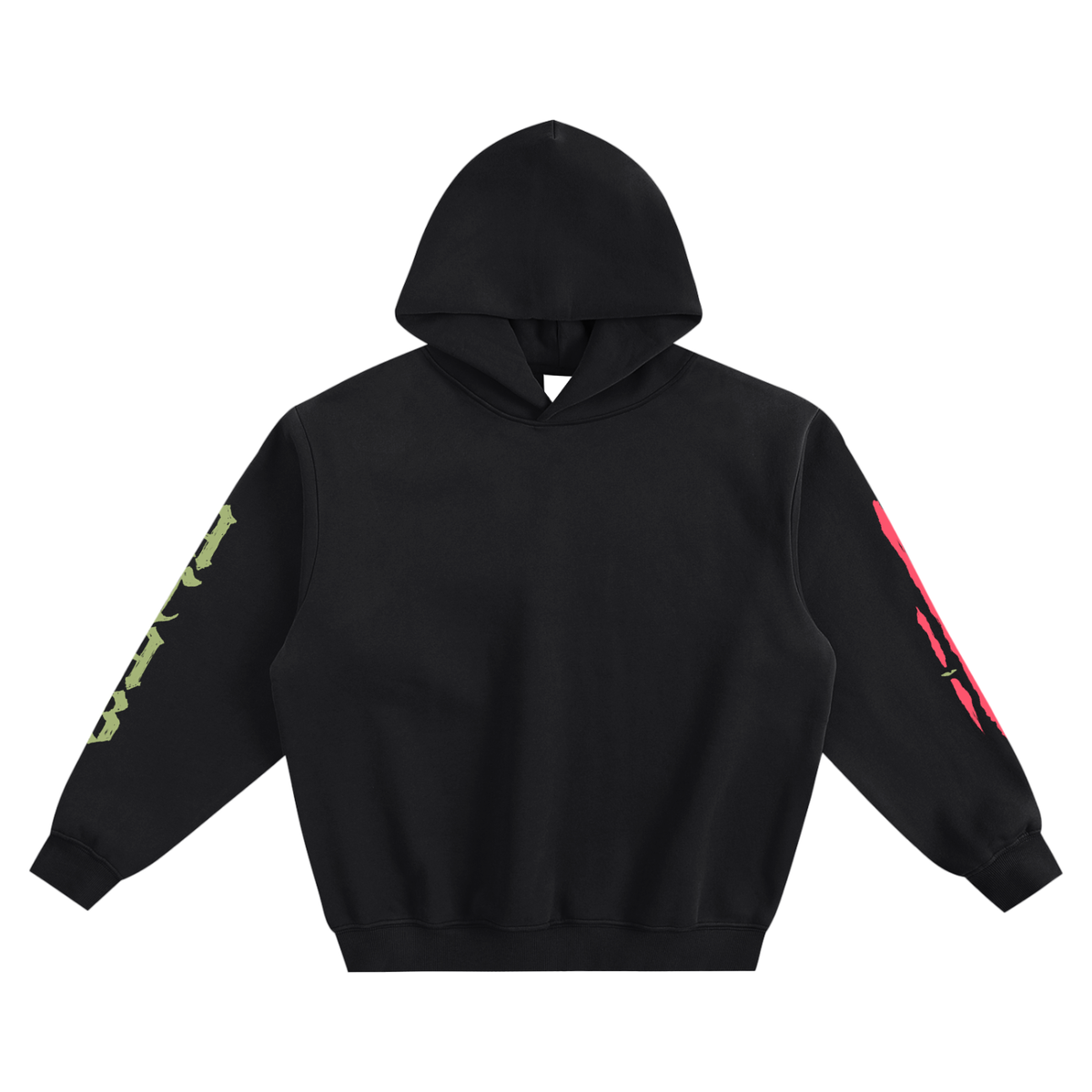 Send More Humans Premium Heavyweight Hoody