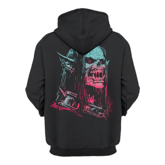 Gnarls Bronson White Label Premium Unisex Hoody