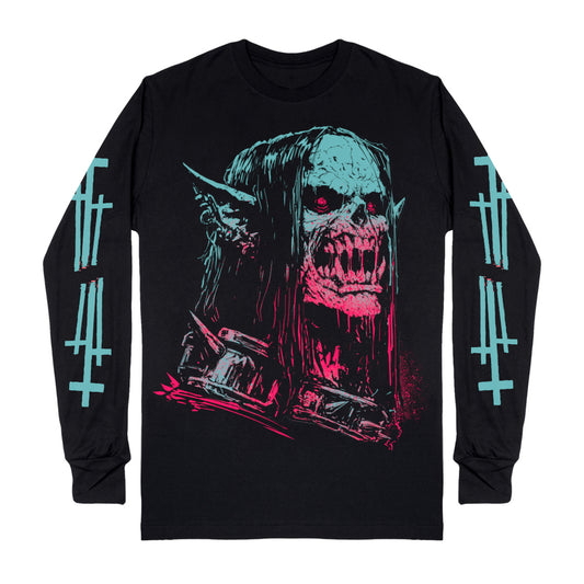 Gnarls Bronson White Label Classic Unisex Longsleeve T-Shirt