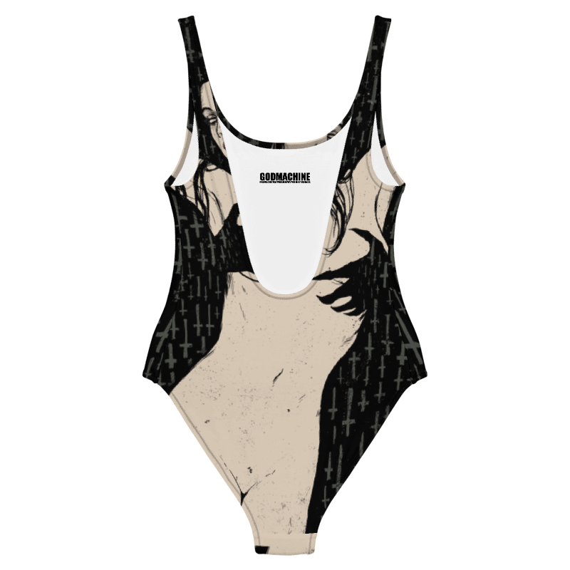 Goblin One-Piece Swimsuit