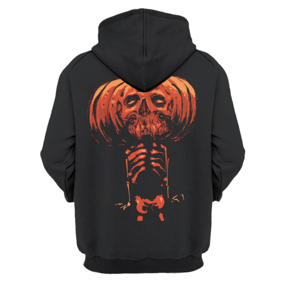 Every Day is Halloween White Label Premium Unisex Hoody