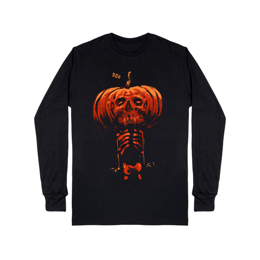 Every Day is Halloween White Label Classic Unisex Longsleeve T-Shirt