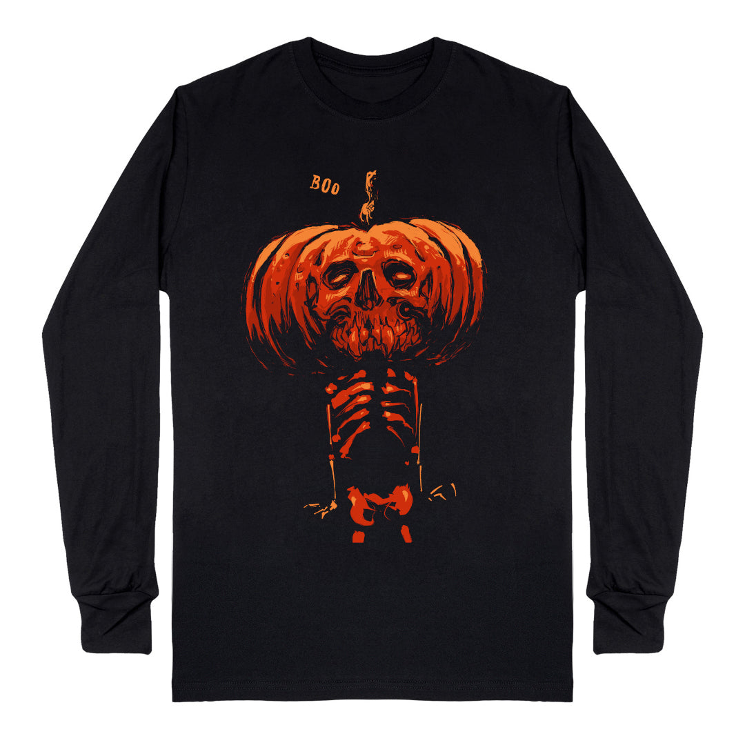 Every Day is Halloween White Label Classic Unisex Longsleeve T-Shirt