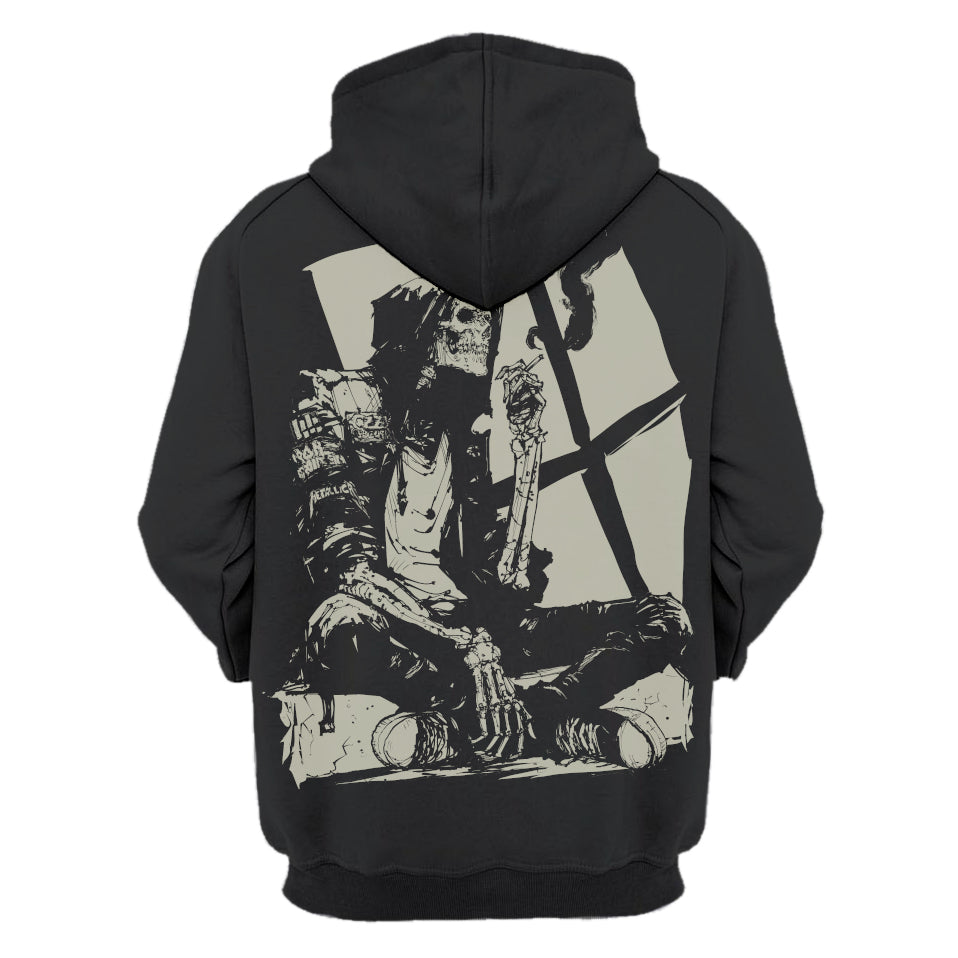 Live Gigs Premium Unisex Zip-Thro' Hoody 2.0