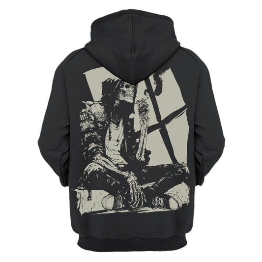 Live Gigs Premium Unisex Zip-Thro' Hoody 2.0
