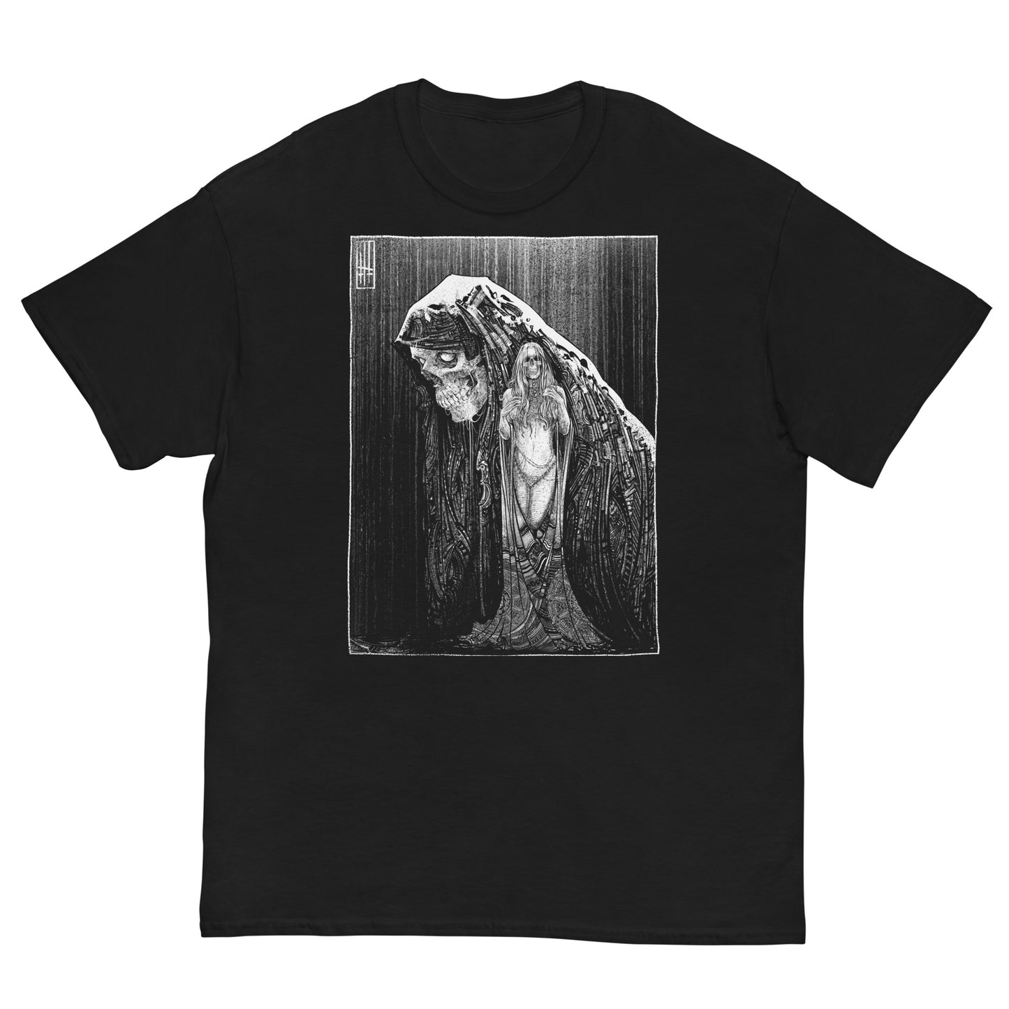 It's Colder Than You Think Classic Unisex T-Shirt