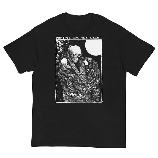 Waiting For The Night Classic Unisex T-Shirt