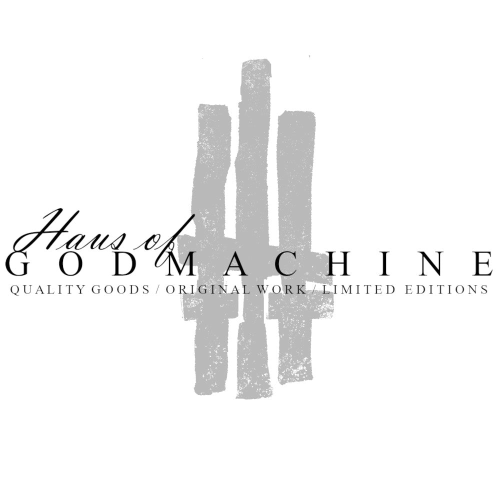 Haus of GODMACHINE | Official Godmachine Art & Apparel