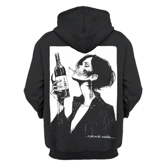No Class Premium Unisex Zip-Thro' Hoody 2.0