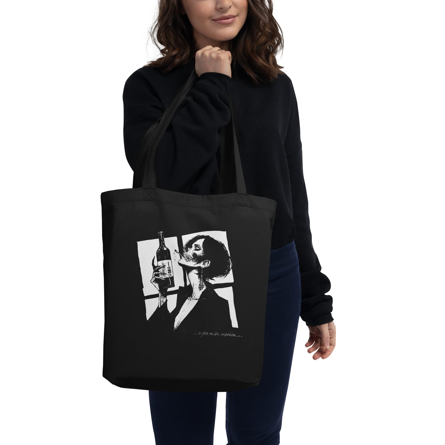 No Class Premium Organic Tote Bag