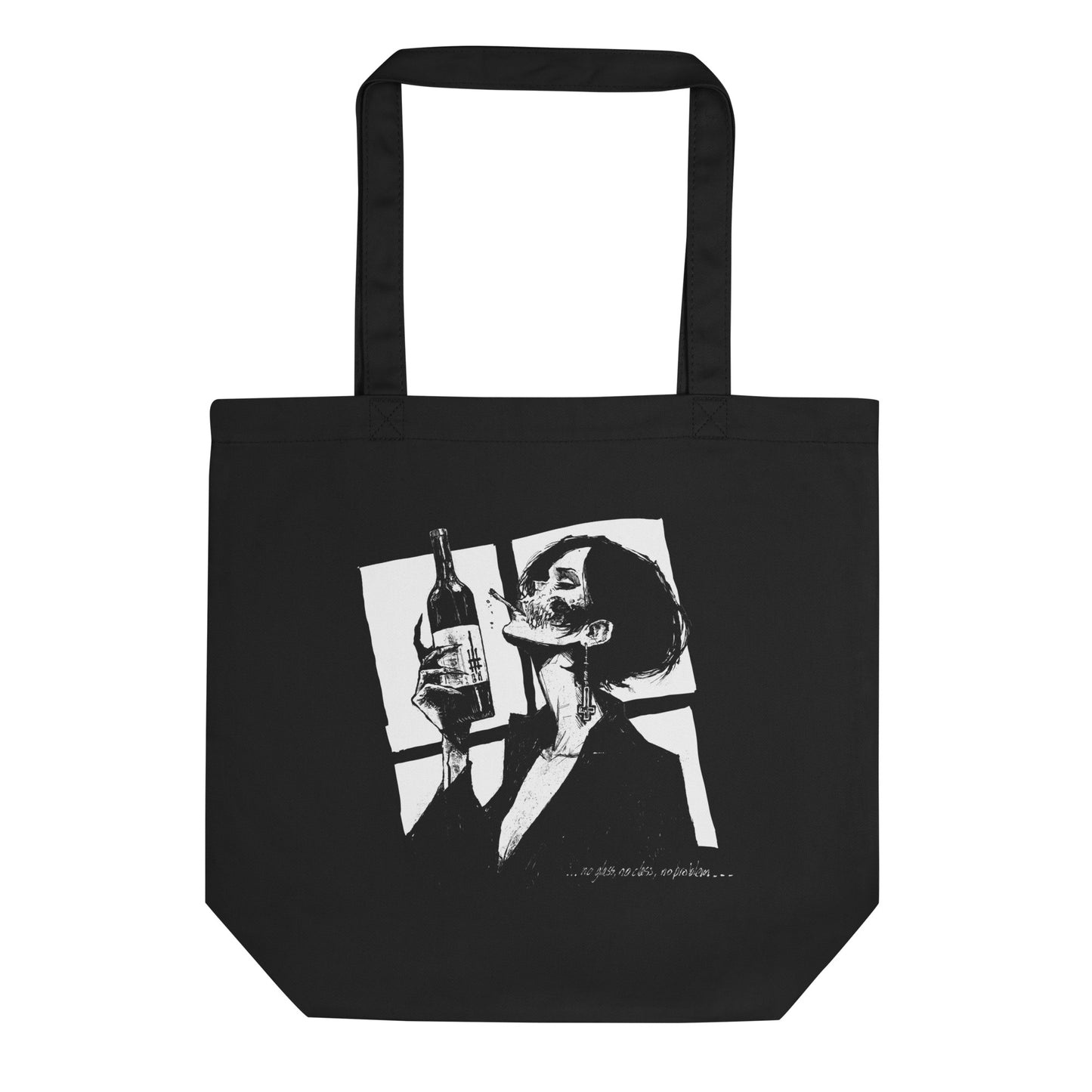 No Class Premium Organic Tote Bag