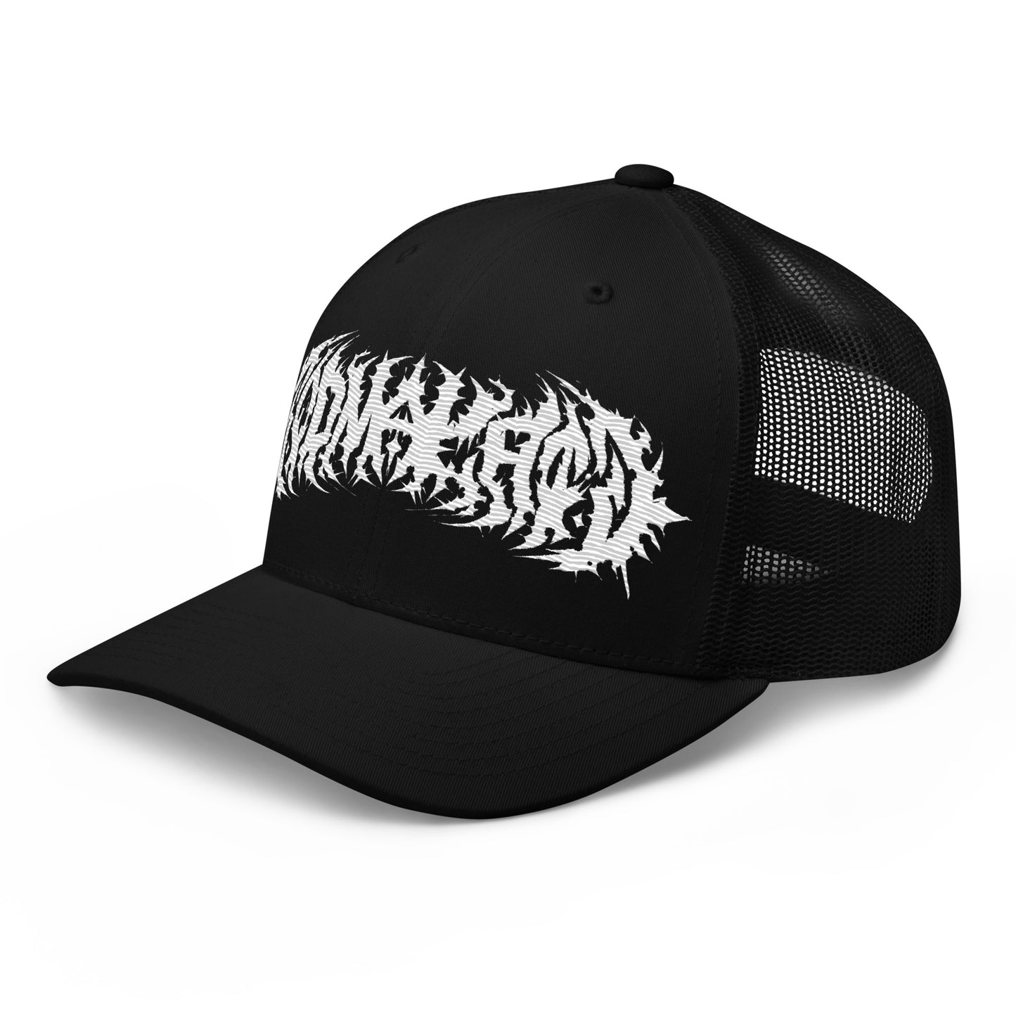 Corporate Logo Trucker