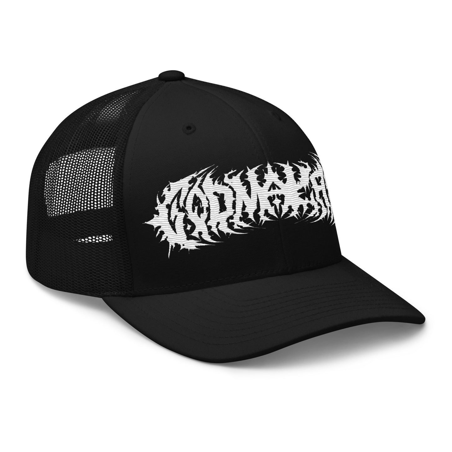 Corporate Logo Trucker