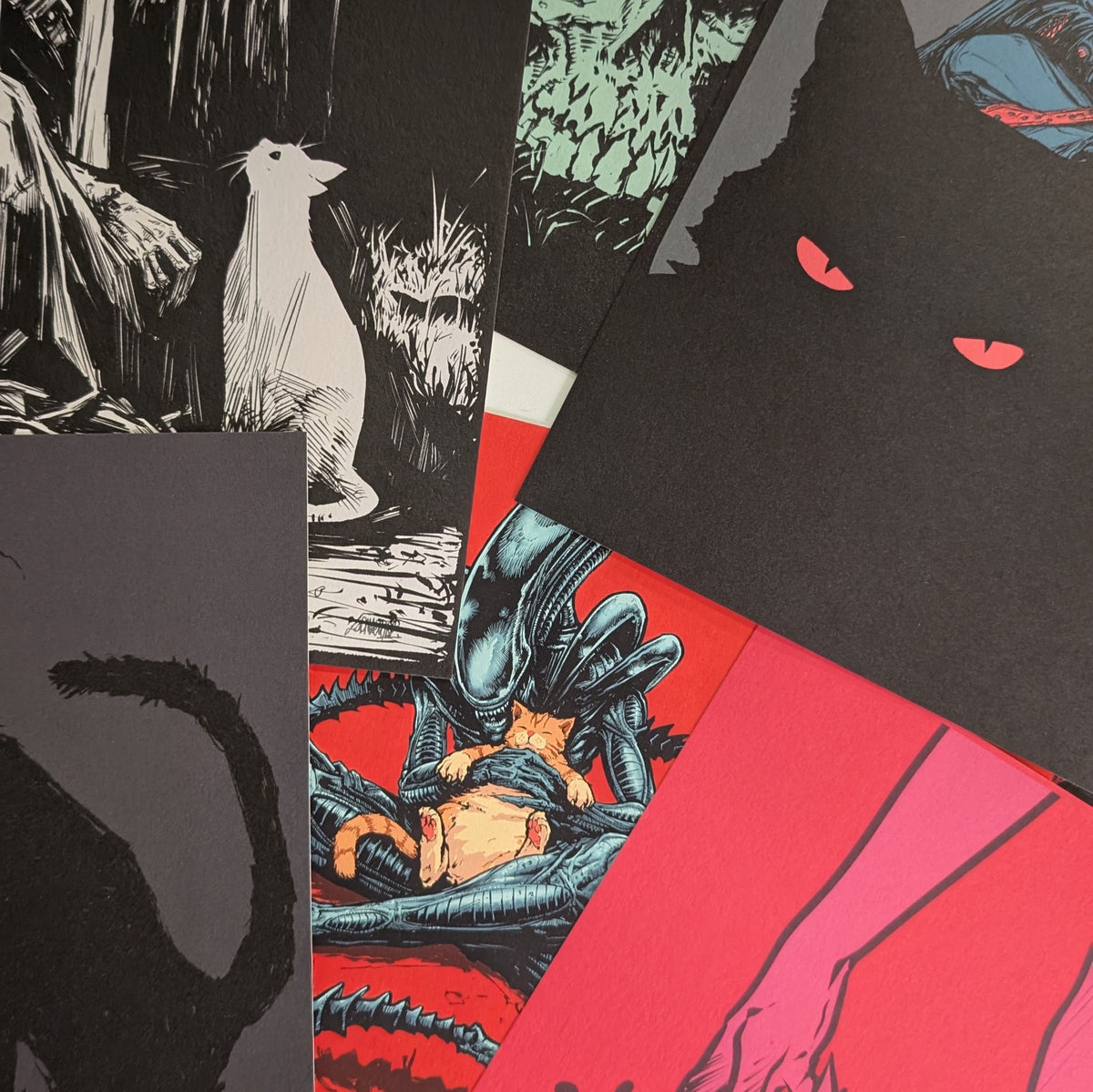 The Art Print Gift Sets