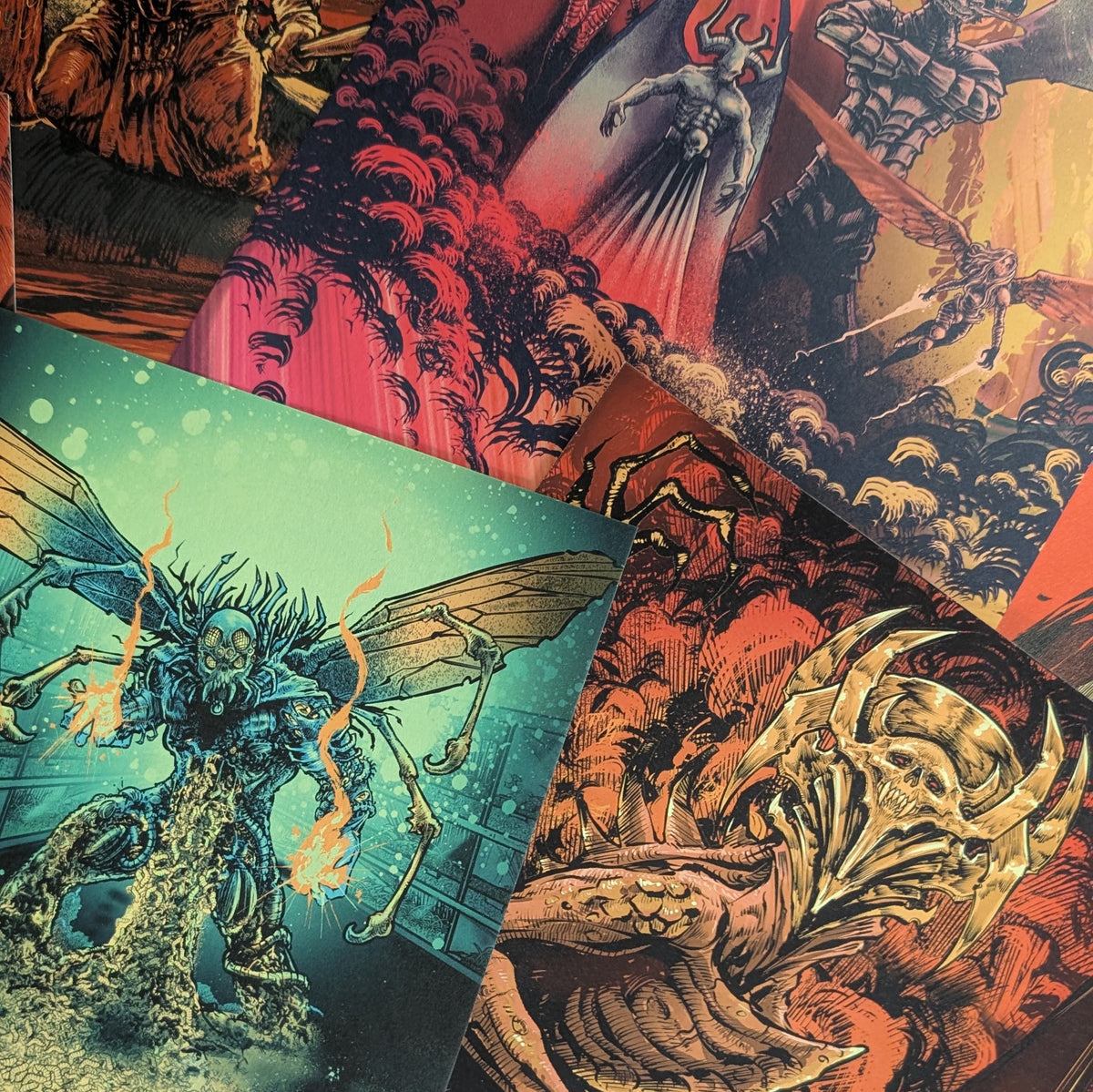 The Art Print Gift Sets