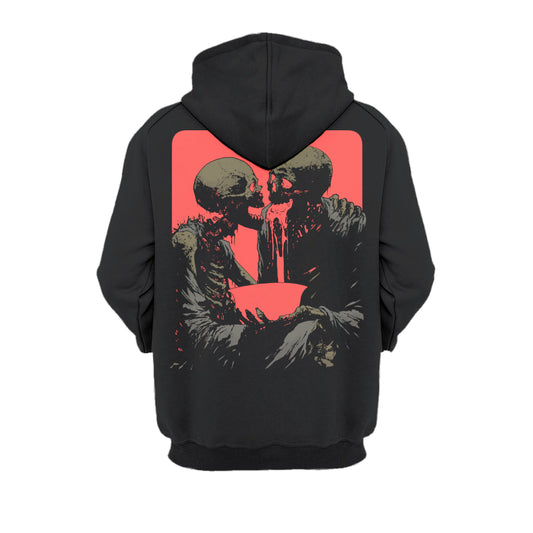 Corrosion White Label Premium Unisex Hoody