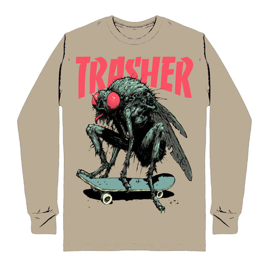 Trasher Classic Unisex Long Sleeve T-Shirt