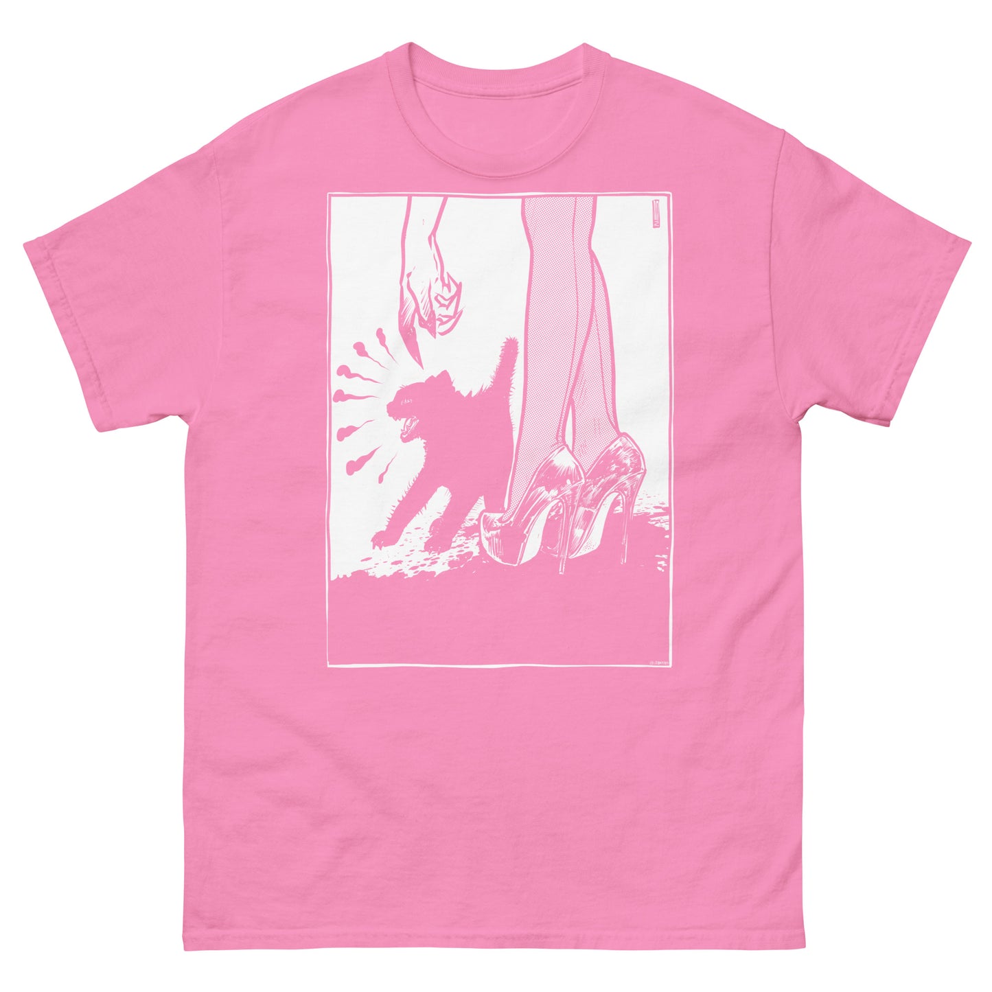 Kitty Classic Unisex T-Shirt