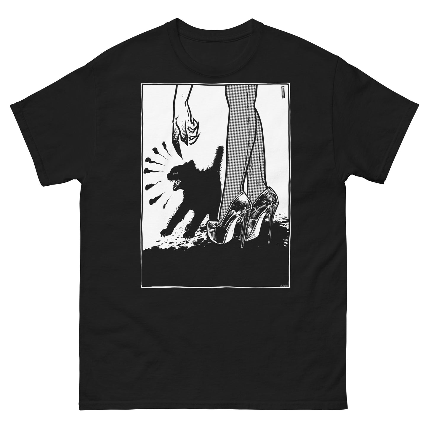 Kitty Classic Unisex T-Shirt