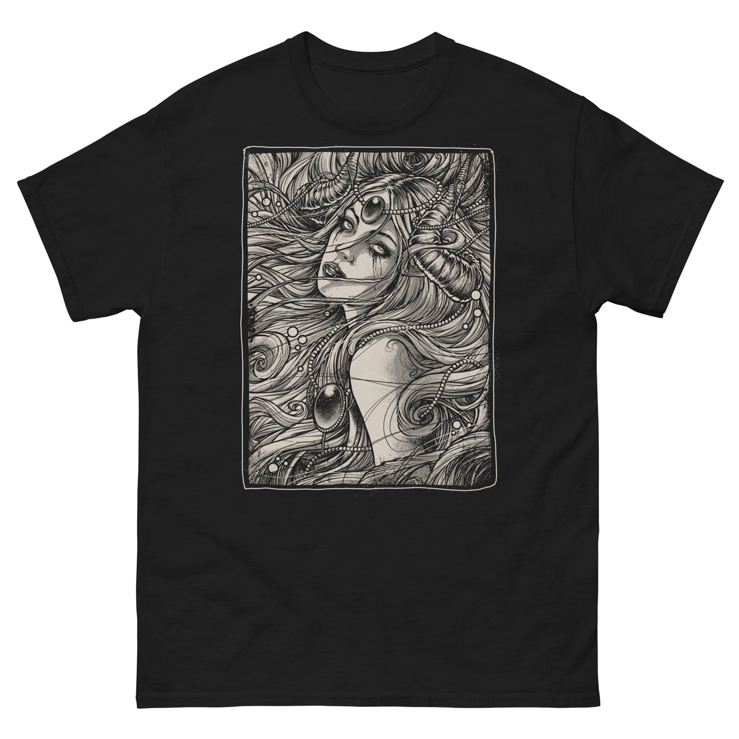 Tears of Amethyst Classic Unisex T-Shirt
