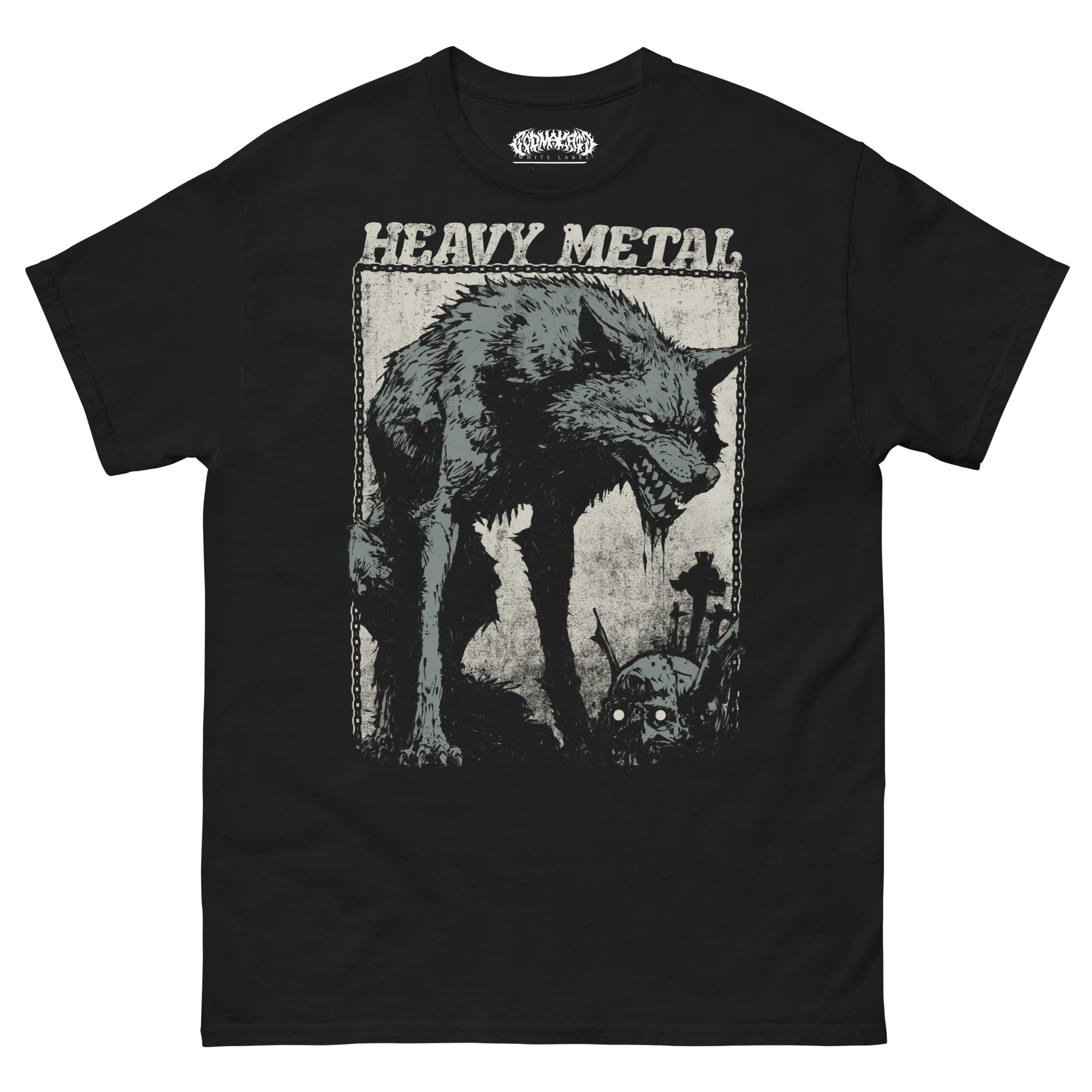 Haus of GODMACHINE | Official Godmachine Art & Apparel