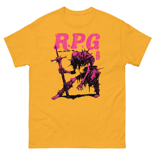 R.P.G Classic Unisex T-Shirt
