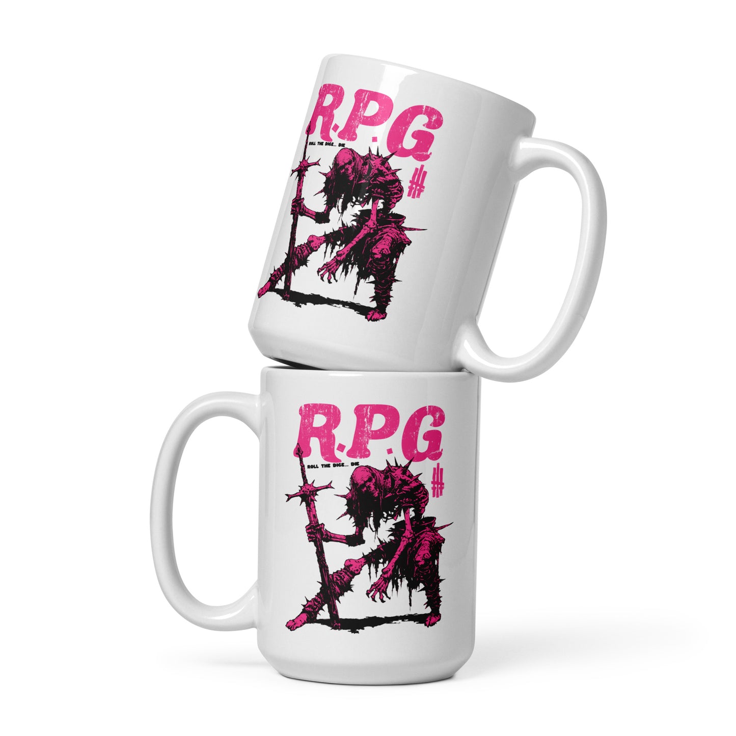 R.P.G Mug