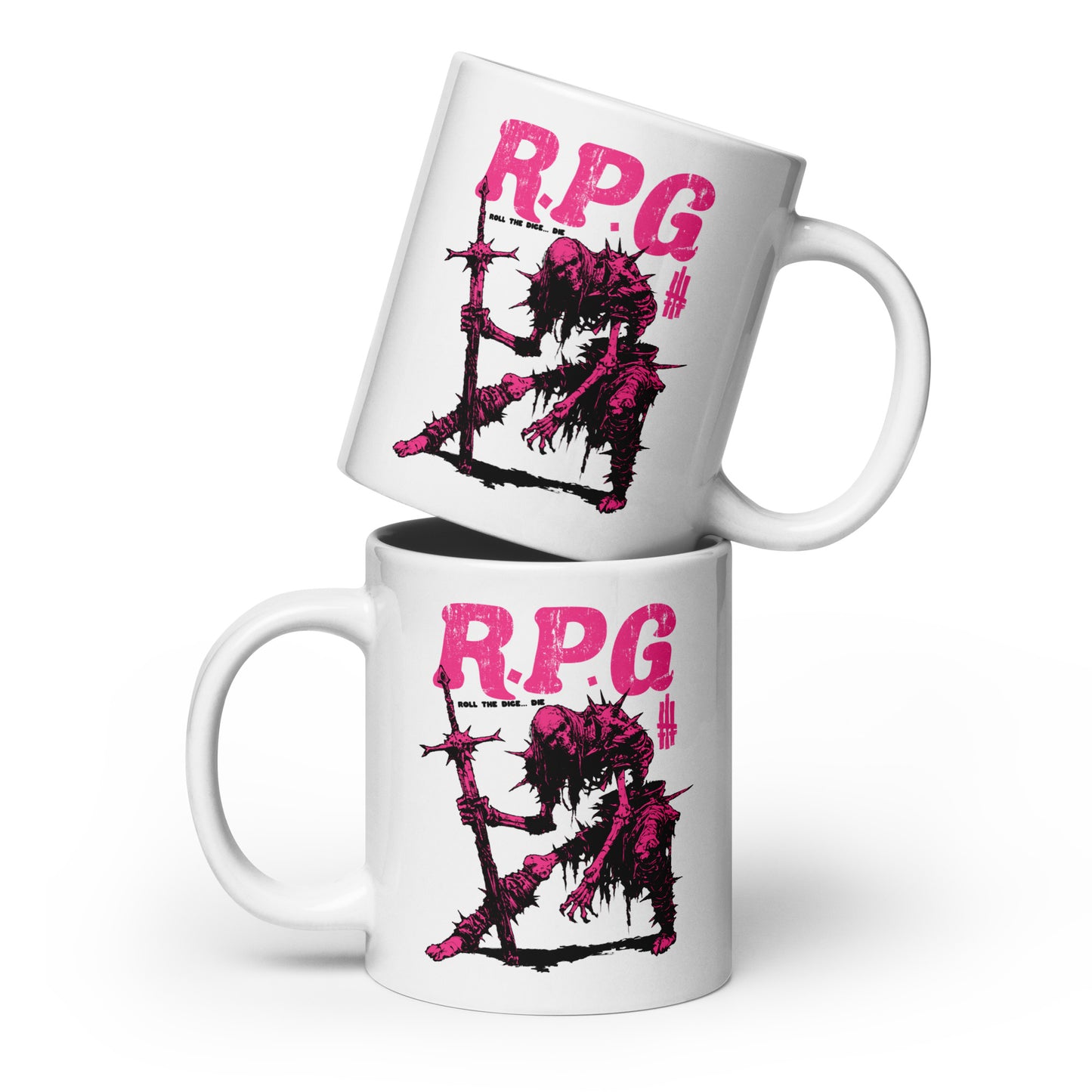R.P.G Mug