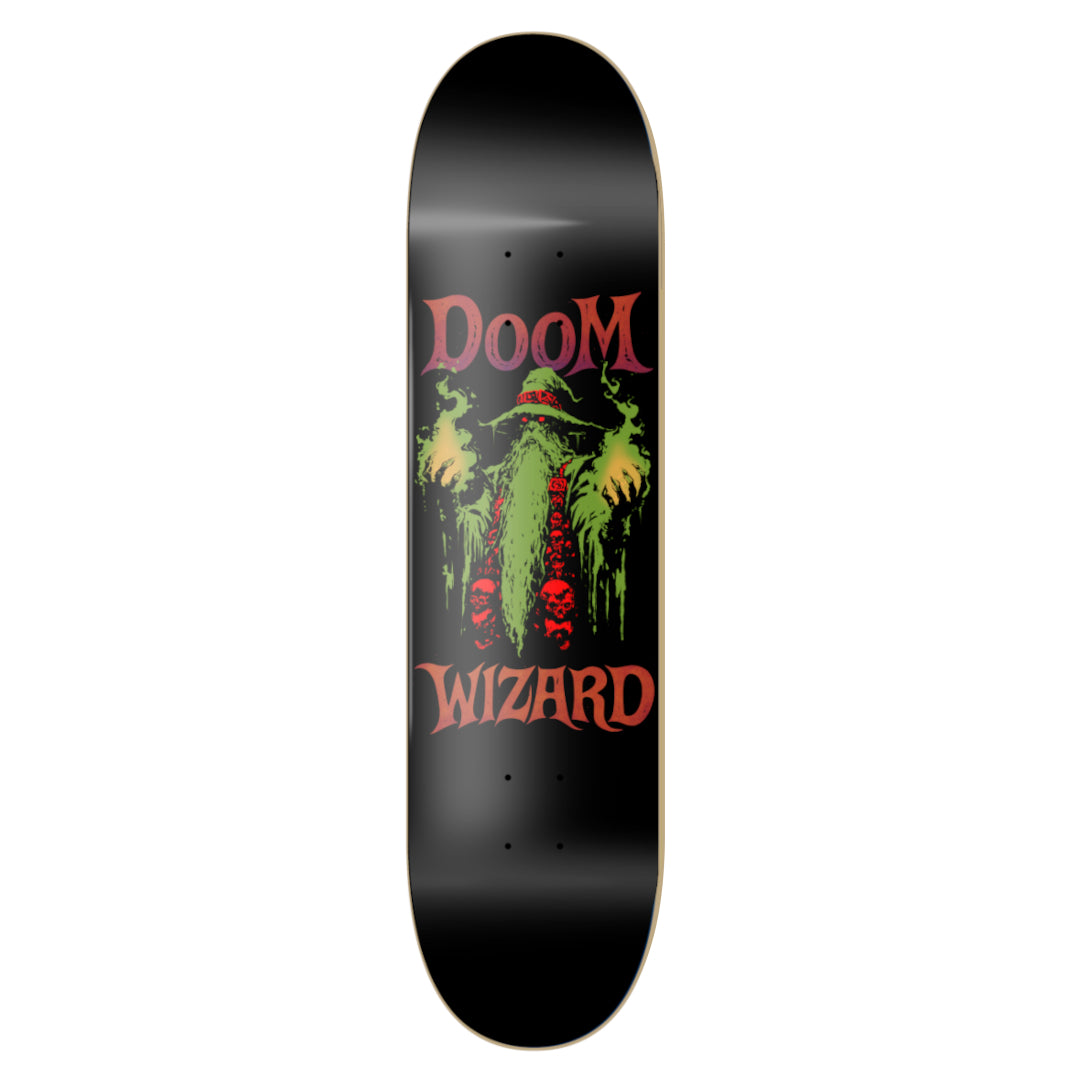 Doom Wizard Limited Edition Skate Deck