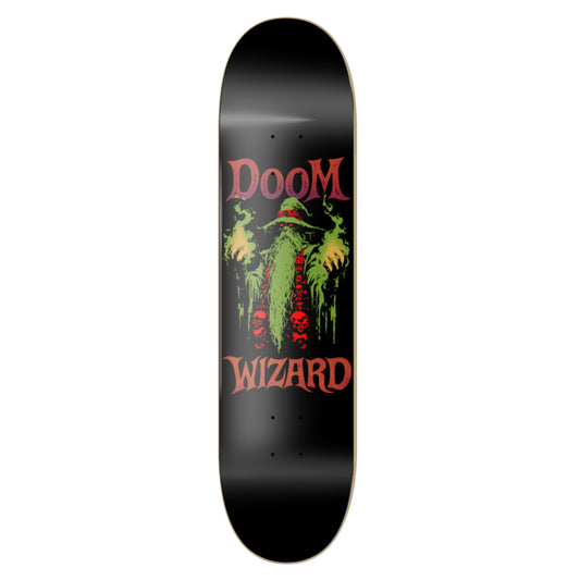 Doom Wizard Limited Edition Skate Deck