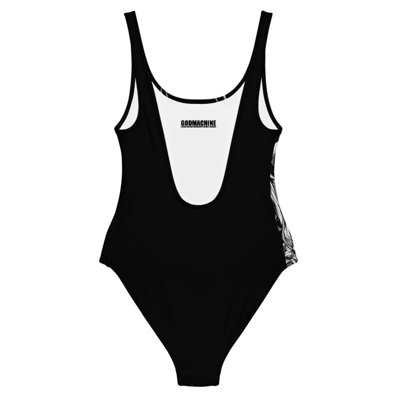 Winter Suits You One-Piece Swimsuit