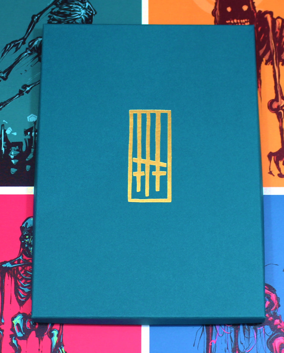 1989: The Rainbow Box Set