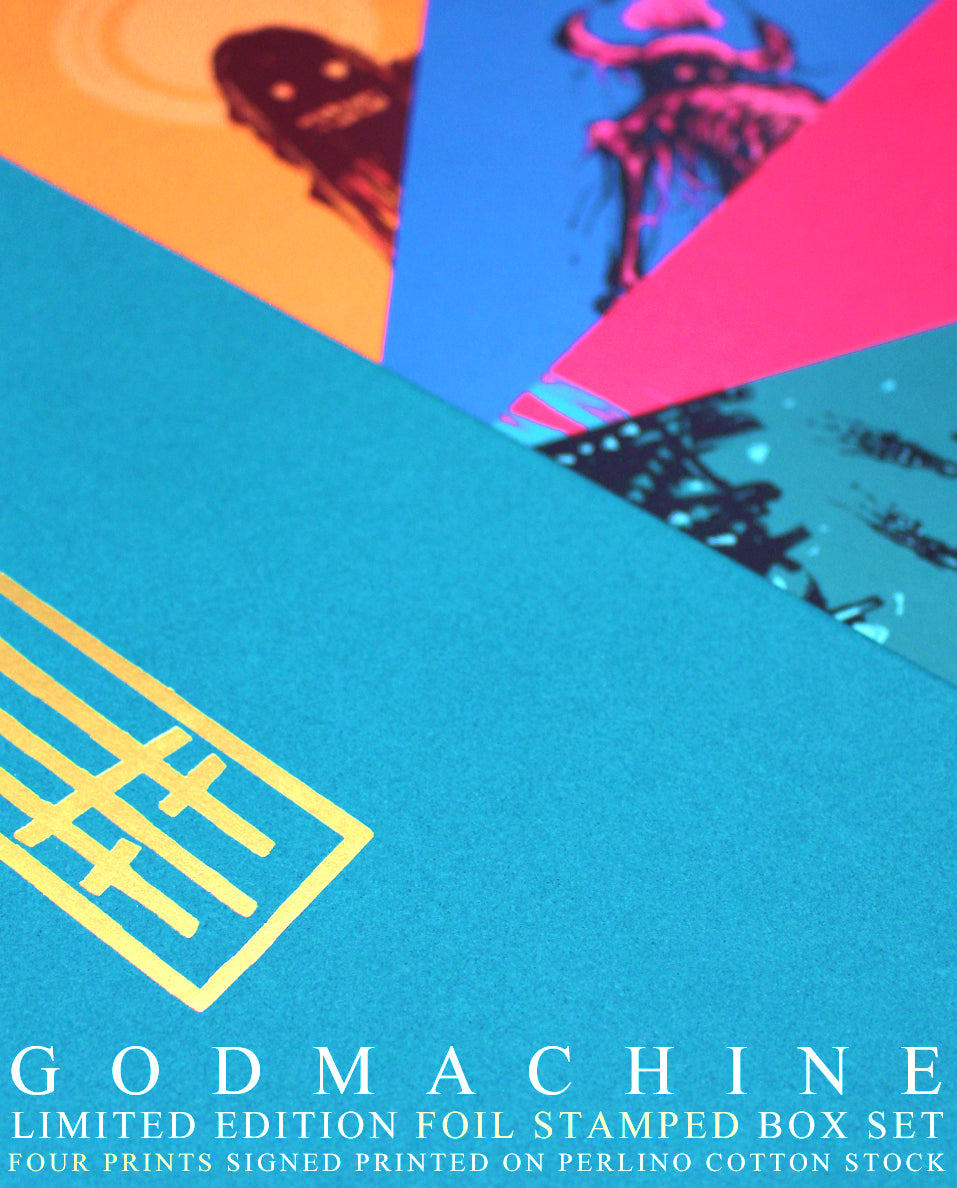 1989: The Rainbow Box Set