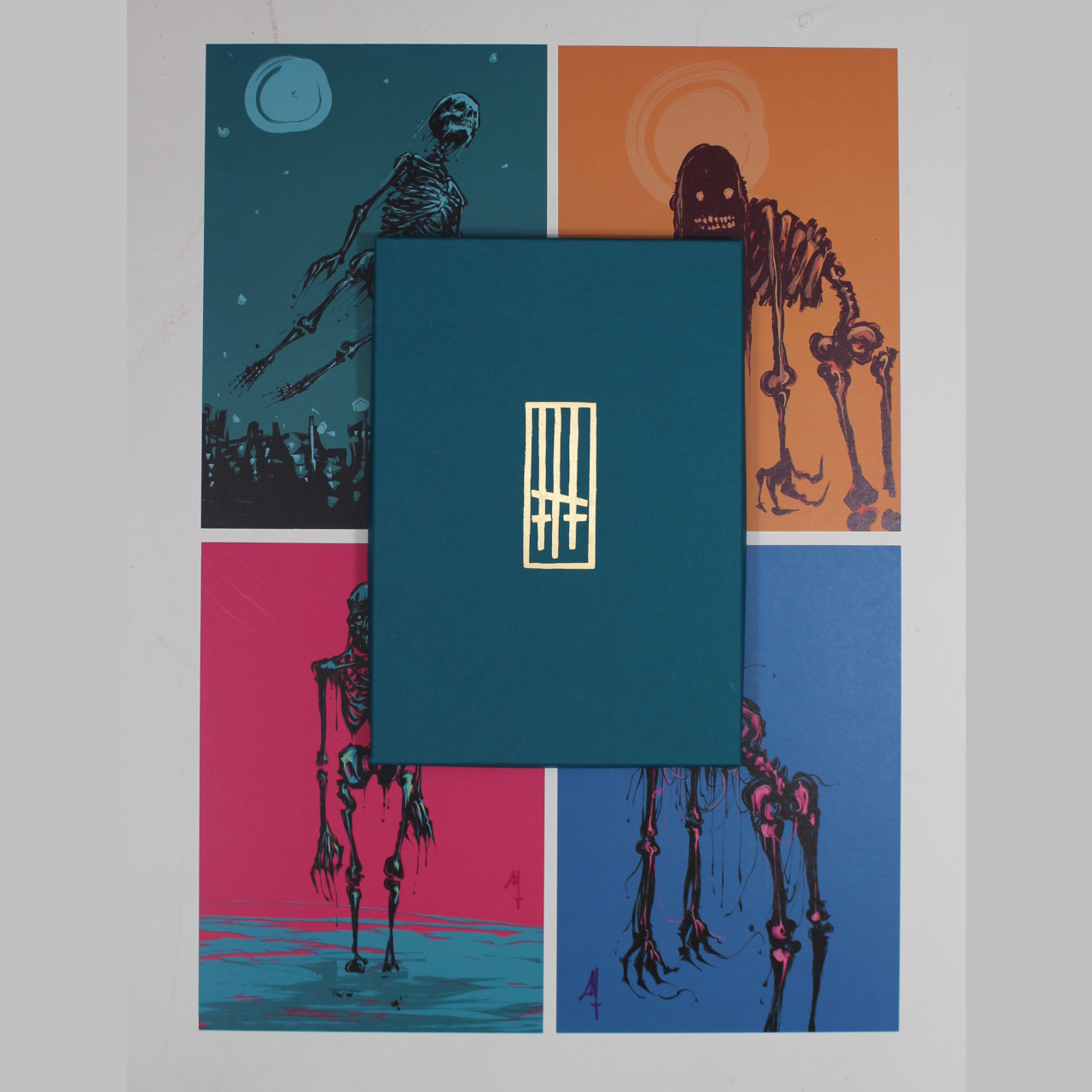 1989: The Rainbow Box Set