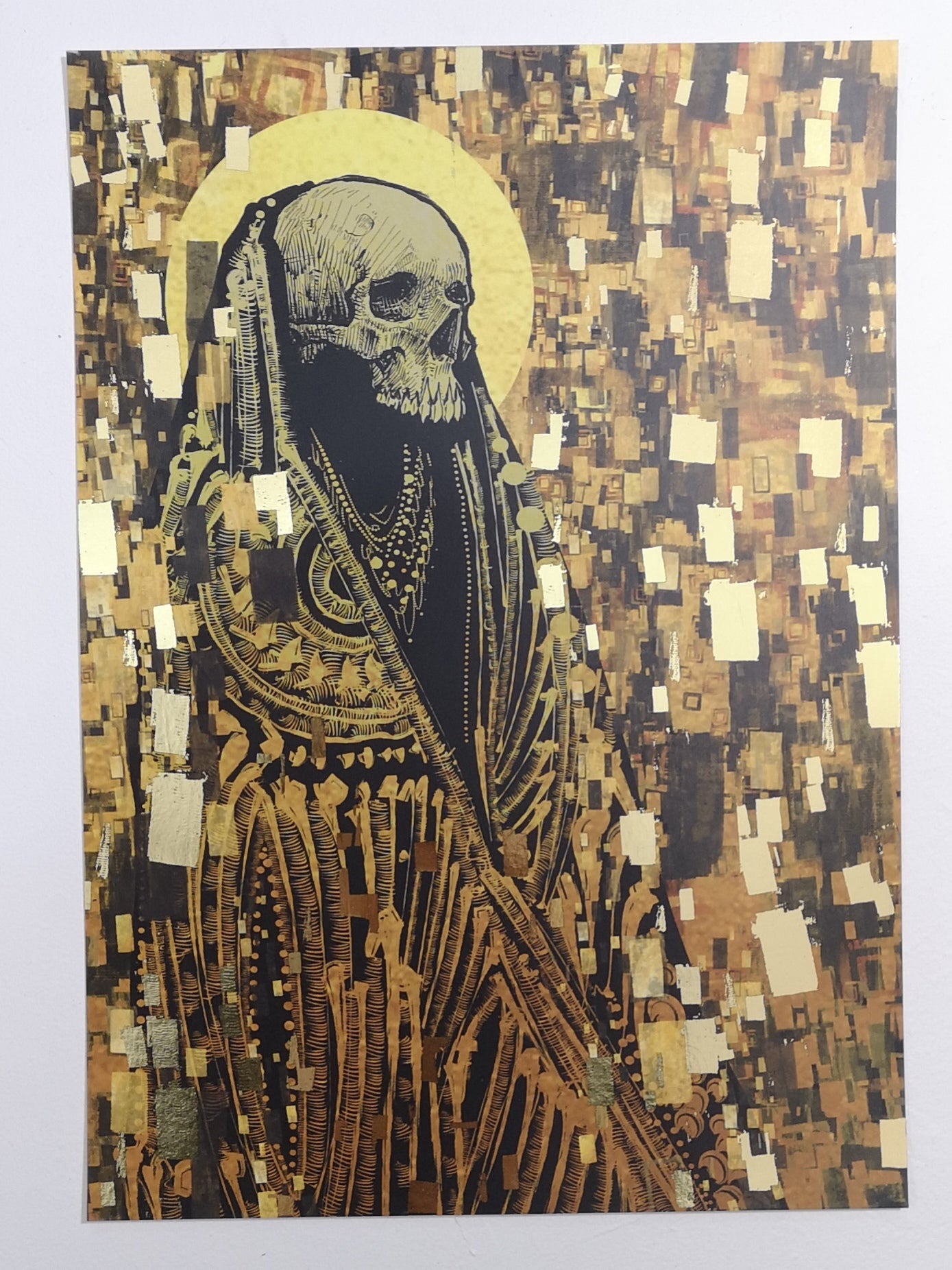 Three Eyes in the Dark: Gold Foil Box Set