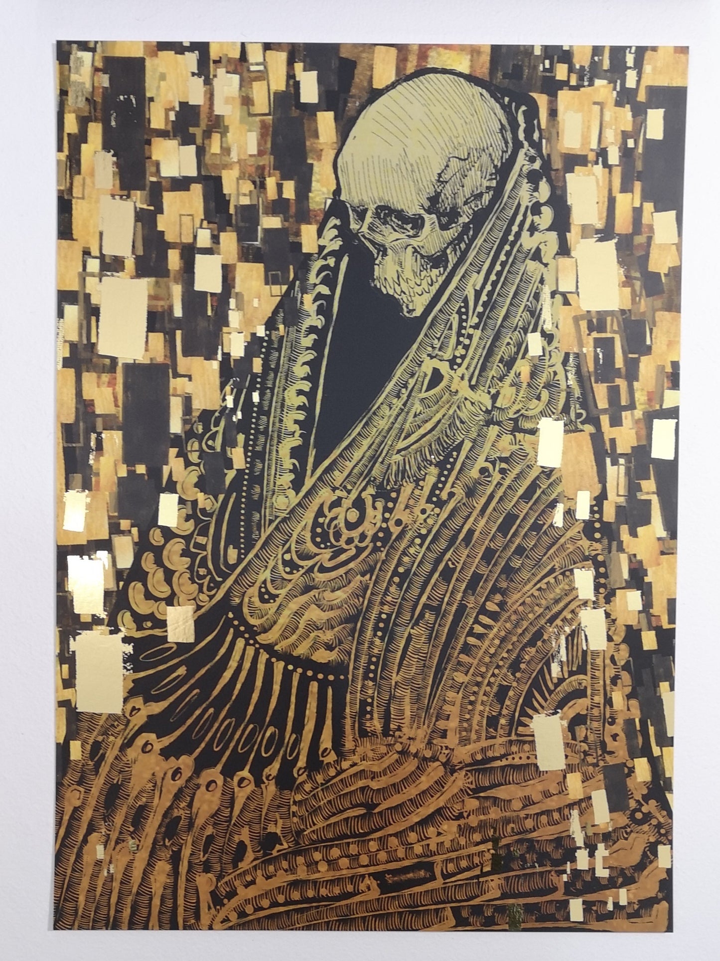 Three Eyes in the Dark: Gold Foil Box Set