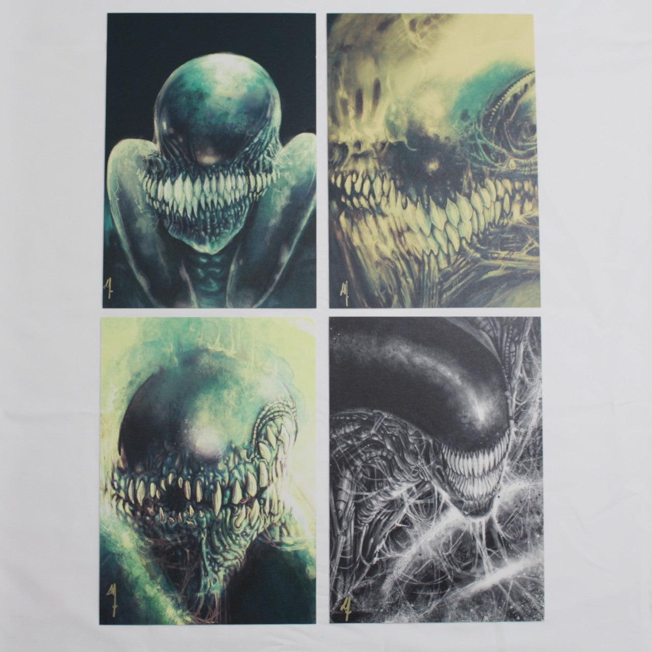 Resurrection Box Set: Subjects 1-4