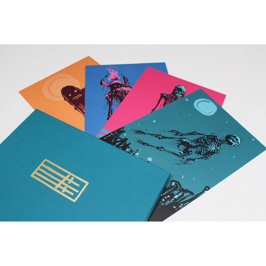 1989: The Rainbow Box Set