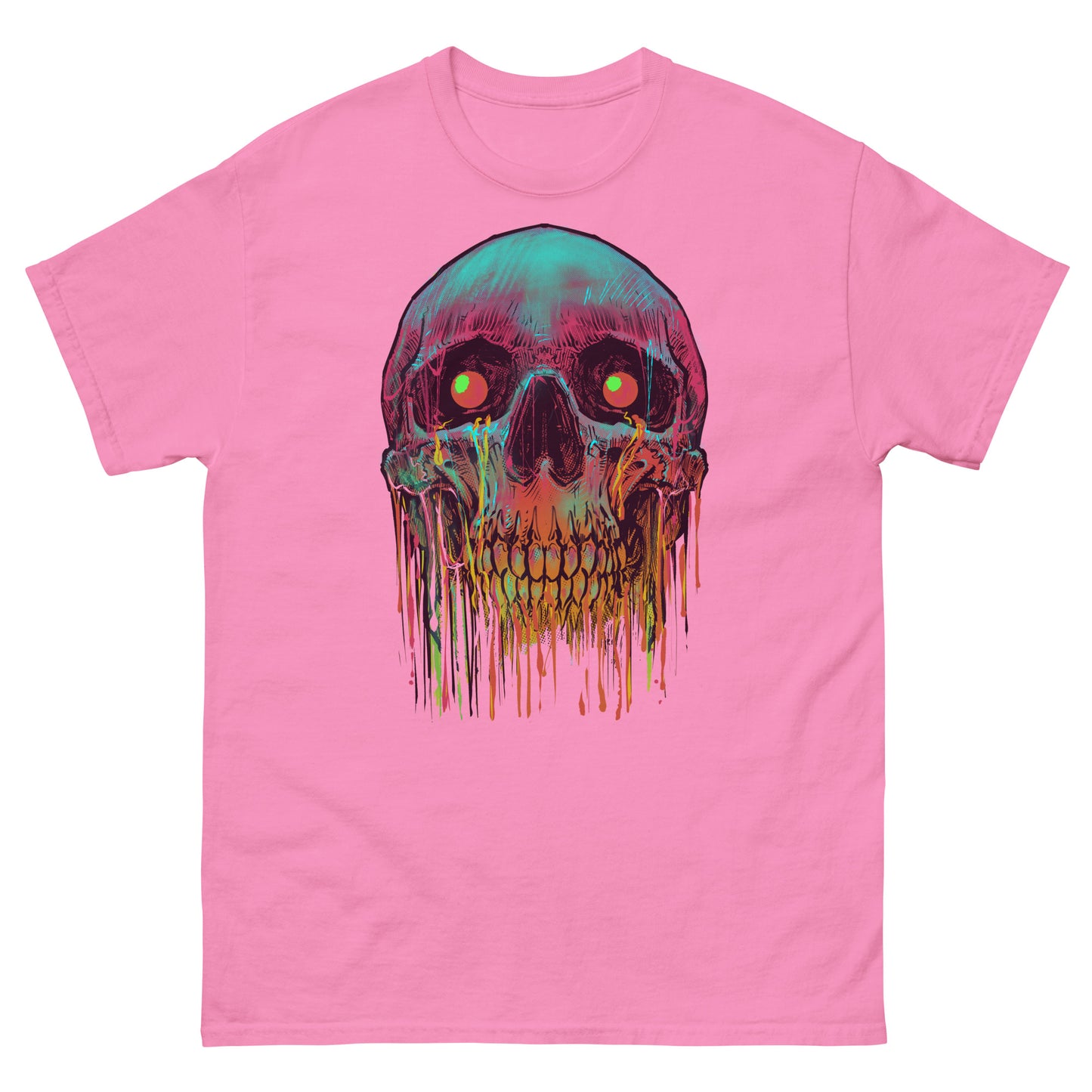 Fall Apart Classic Unisex T-Shirt