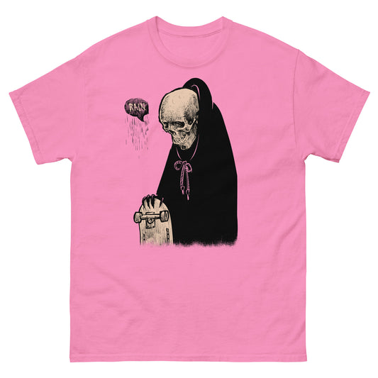 Death Can't Skate Classic Unisex T-Shirt