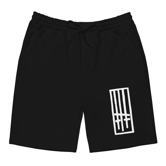 GM Logo White Label Premium Unisex Shorts